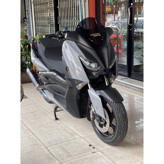 ล็อคสายเบรคX-maxของ Nui Racing