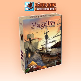 [ของแท้] Magellan: Elcano Board Game