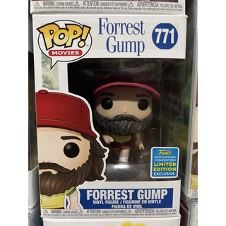 POP! Funko เรื่อง Forrest Gump ฟอเรส กั๊มพ์ ของแท้ 100% มือหนึ่ง