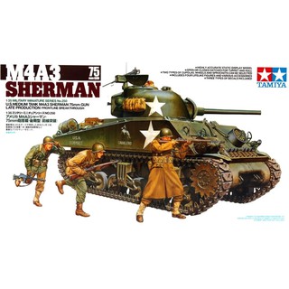 Tamiya 1/35 TA35250 M4A3 SHERMAN