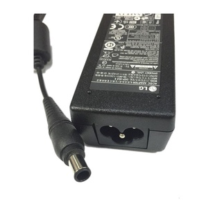 ADAPTER ORIGINAL LG LCD/LED อแดปเตอร์ จอ LCD/LED LG 19V 2.1A (6.5*4.4mm) #