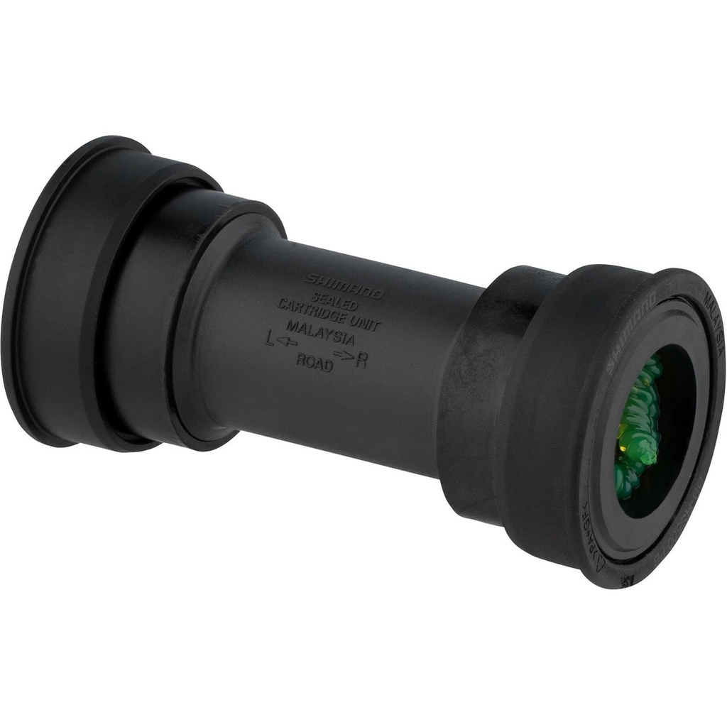 Shimano BB-RS500-PB Hollowtech II Press Fit ขายึดด้านล่าง