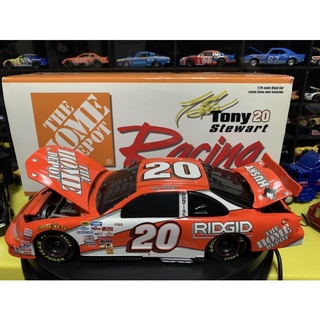 Nascar Action 1:24 #20 Home Dupot 1999