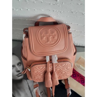 TORY BURCH TRAMONTO FLEMING MINI DRAWSTRING BACKPACK