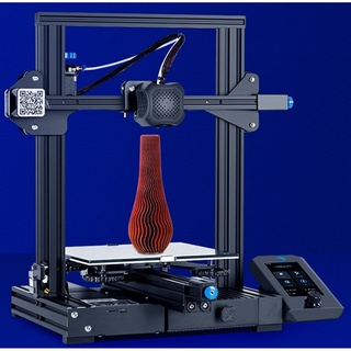 เครื่องพิมพ์ 3 มิติ (3D Printer) Creality Ender3 V2 by In2real3d