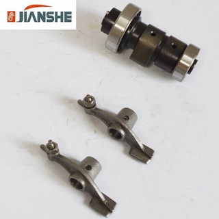 Rocker Arm Camshaft For Jianshe ATV250 Loncin 250-F Bashan wild cat rato 250cc atv quad accessories engine part free shi