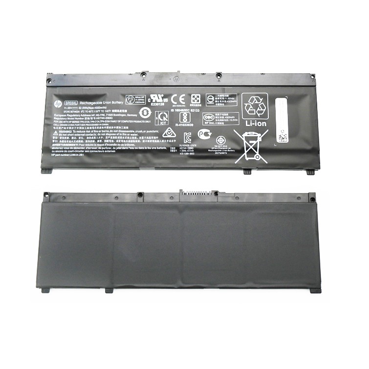 HP Pavilion 15 CX0058WM 15 CX HSTNN IB8L L08934 1B1 L08855 855 light and shadow Original SR03XL TPN-