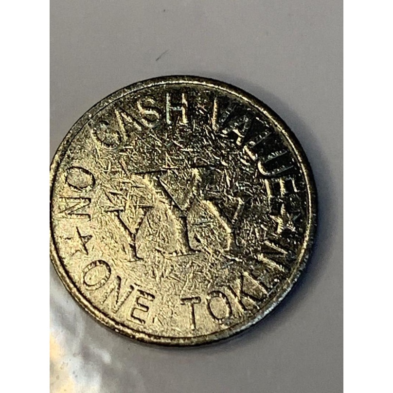 TRIPLE Y COIN TOKEN 54 ชิ้น