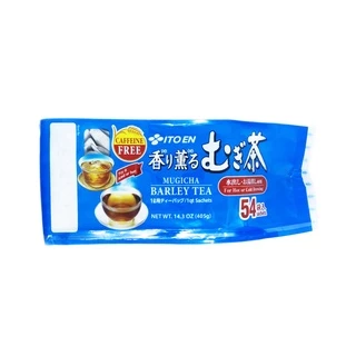 ITOEN-T KAORI KAORU MUGICHA 54PC (17179) ชาข้าวบาร์เลย์ JAPANESE INSTANT TEA PRO