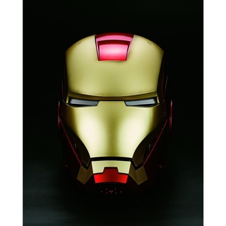 Killerbody 1/1 alone Iron Man MK7 Wearable Helmet   KB20094-1