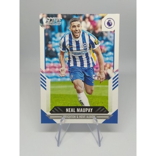 Panini Brighton &amp; Hove  2021-22 Score Premier League Soccer Cards