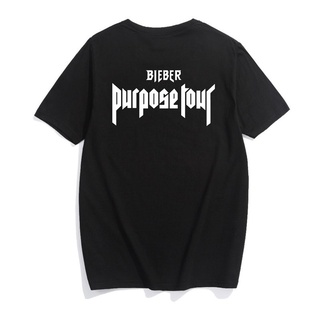 เสื้อยืดแขนสั้น พิมพ์ลาย Justin Bieber Drew แฟชั่นยอดนิยม สําหรับผู้ชาย 2022S-5XL