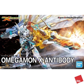 *SALE* FIGURE-RISE STANDARD AMPLIFIED OMEGAMON X ANTIBODY 4573102620231