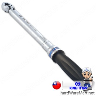 KINGTONY ประแจวัดแรงบิดทอร์คเกจ 1/2" 150Ft รุ่น 34462-1CG