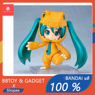 Nendoroid Hatsune Miku Kigurumi Agumon Ver. digimon ดิจิมอน มิกุ เนนโดรอย ของเล่น figure ฟิกเกอร์ 🔥Bandai แท้100%🔥