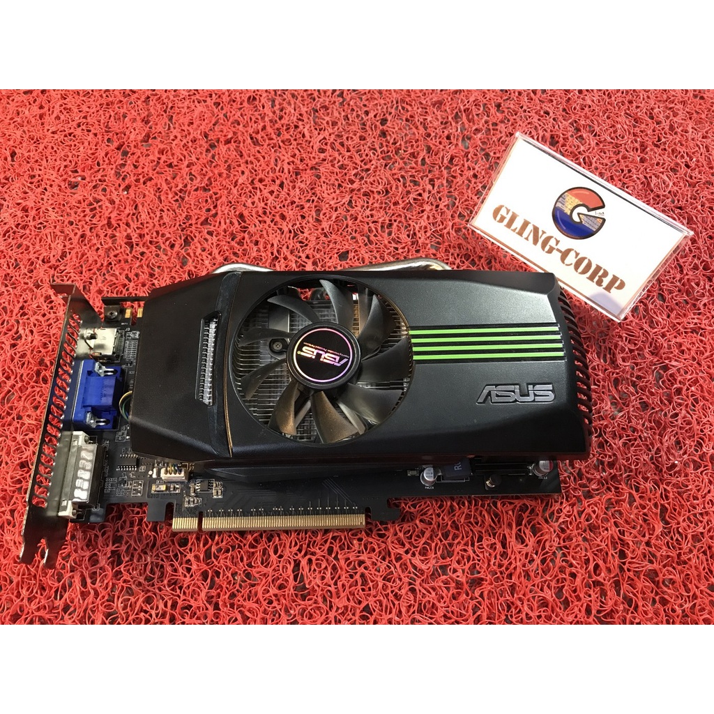 VGA NVIDIA GTS450 1GB GDDR5 - หลายรุ่น / ASUS / GALAXY /