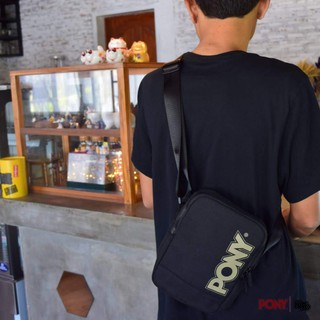 PONY รุ่น RIPSTOP MINI BAG (ของแท้เท่านั้น)