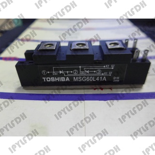 โมดูลเพาเวอร์ IGBT MSG60L41A MSG60G41A