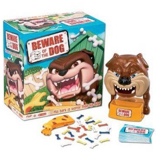 BAD DOG ของเล่นเด็ก เกมส์หุ่นยนต์หมา sizeใหญ่ เกมส์หมาหวงกระดูก ลุ้นระทึก ของเล่นฝึกทักษะการเรียนรู้  TY136