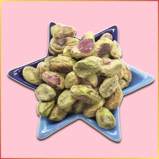 ถั่วพิสตาชิโอ 40 กรัม แกะเปลือก Raw Persian Pistachios Kernels Grade AA+ อร่อย ใหม่ สินค้านำเข้า