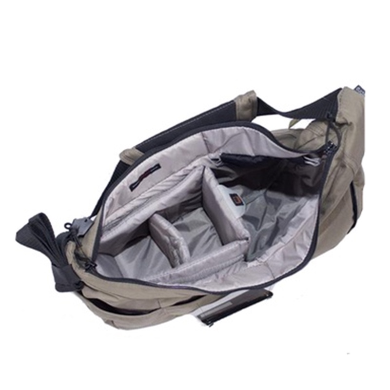 Lowepro Passport Sling กระเป๋ากล้อง DSLR Travel ไหล่เอียงกระเป๋าลําลองกระเป๋าสะพายไหล่กล้อง