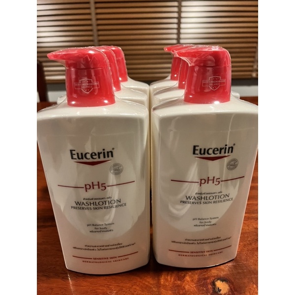 Eucerin pH5 Washlotion 1000ml