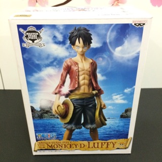 Luffy MSP สูง 24 CM ของ🇯🇵แท้ แมวทอง มือ 1 Onepiece