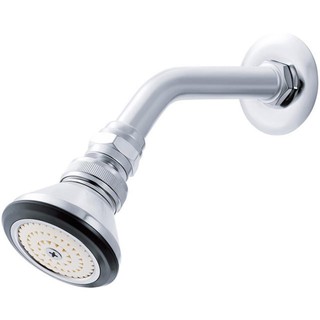 ฝักบัว ก้านแข็ง OH พร้อมก้าน HANG WS-411 SHOWER HEAD OH + LEVER HANG WS-411