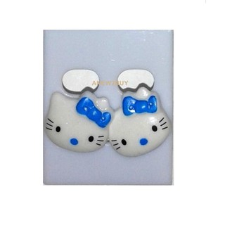 ต่างหูการ์ตูนน่ารัก (cartoon earrings)