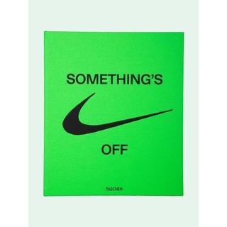 ICONS “SOMETHING’S OFF” (Off-White)