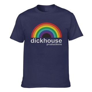 เสื้อยืดแขนสั้น พิมพ์ลาย Dickhouse Jackass Johnny Knoxville สําหรับผู้ชาย