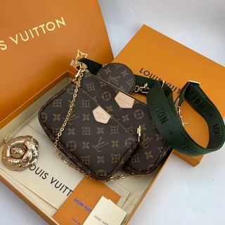 Louis Vuitton Multi pochett(Ori)