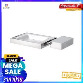 ที่ใส่สบู่ IR-9706 สเตนเลสSOAP TRAY WS IR-9706 STAINLESS STEEL