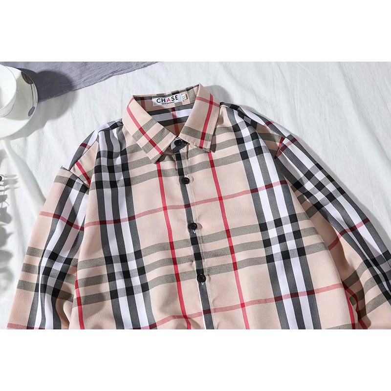 เสื้อเชิ้ตแขนยาวสำหรับผู้ชาย #2