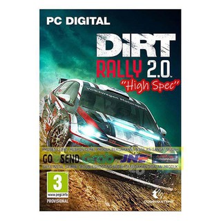 รุ่นดีลักซ์ 2.0 รุ่นสิ่งสกปรก | Cd DVD GAME PC เกมพีซีเกม