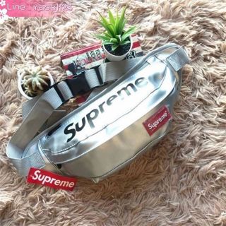 Supreme Waist Bag ของแท้ ราคาถูก