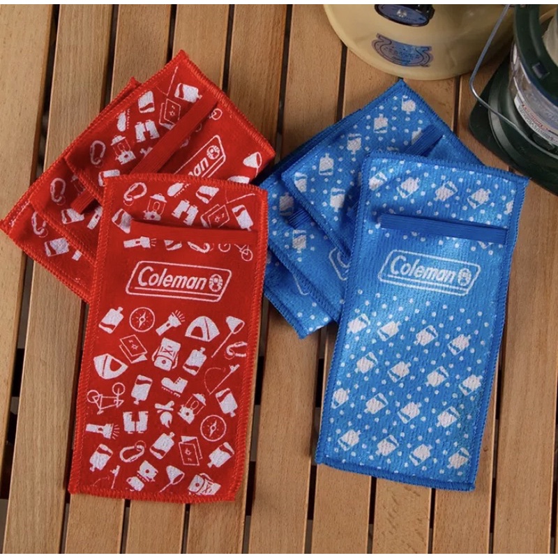 Coleman ผ้าอเนกประสงค์ขนาดเล็ก มีสินค้าพร้อมส่งไวทุกวัน