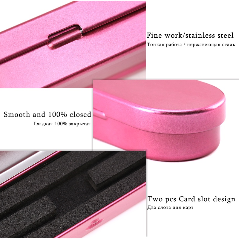 แหนบสเตนเลส ความแม่นยําสูง พร้อมกล่อง สําหรับต่อขนตา และคิ้ว ราคา ถูกที่สุด ดีลบีเคเค แกลเลอรีภาพที่ 6
