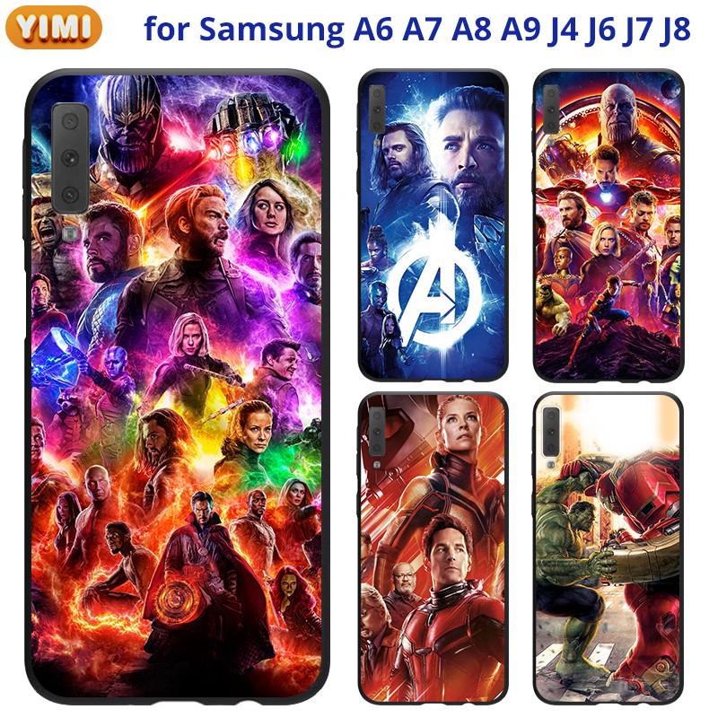 เคส SAMSUNG A22 A42 A50 A30S A50S A20S A21S J4+ J6+ J7+ J7 Prime Pro มือถือสำหรับเคสโทรศัพท์มือถือลายการ์ตูนสําหรับ