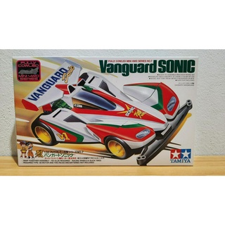 19407 Tamiya Vanguard SONIC (Super-I Chassis) (Made in Philippines)