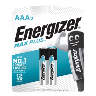 Energizer ถ่าน   (แพ็ค2ก้อน)    puls E92