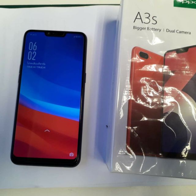 oppo a3s มือสอง