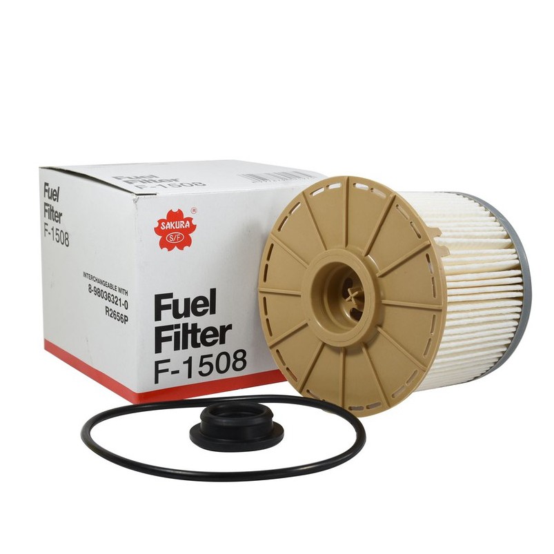 ไส้กรองโซล่า ISUZU Dmax 2007-2011