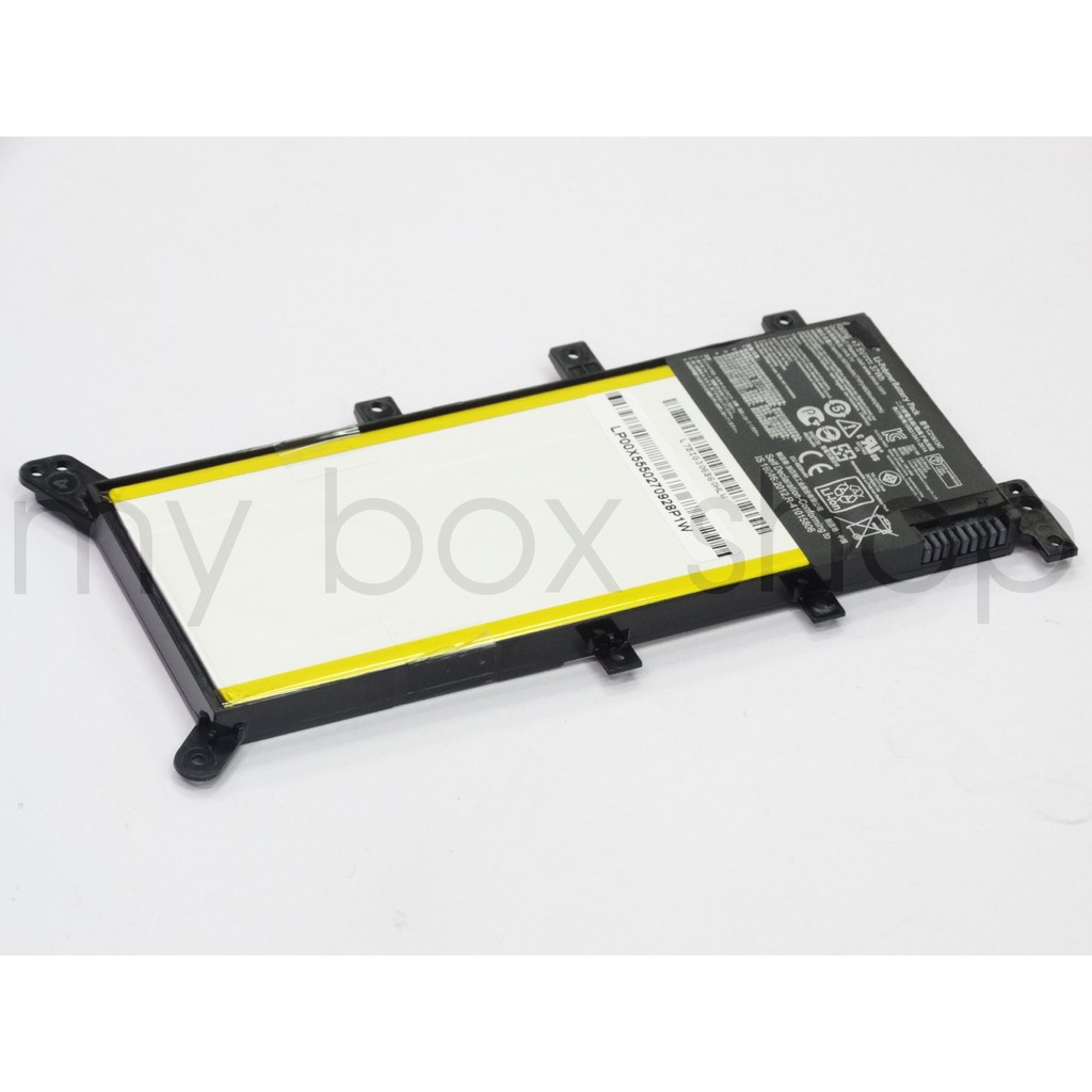 Asus x554l аккумулятор