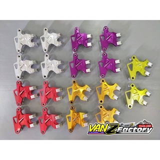 ครอบปั้มหน้า ครอบปั้มเบรก Scoopy งาน มิเนียม CNC