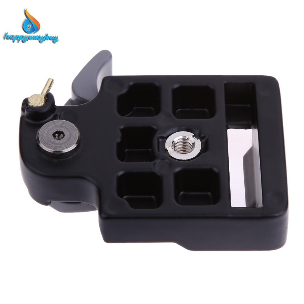 [ H ] อะแดปเตอร์ Black Camera 323 Quick Release Adapter with Manfrotto 200PL-14 Compat Plate
