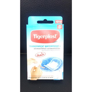 TIGERPLAST WATER PROOF 19X40 MM 10S WF