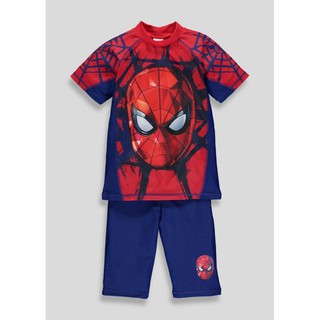 Kids Spider-Man 2 Piece Surf Suit = 1,050 THB (UK)