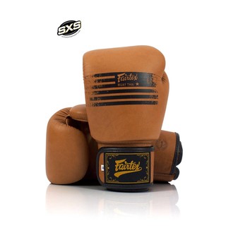 Fairtex Boxing Gloves BGV21 "Legacy"