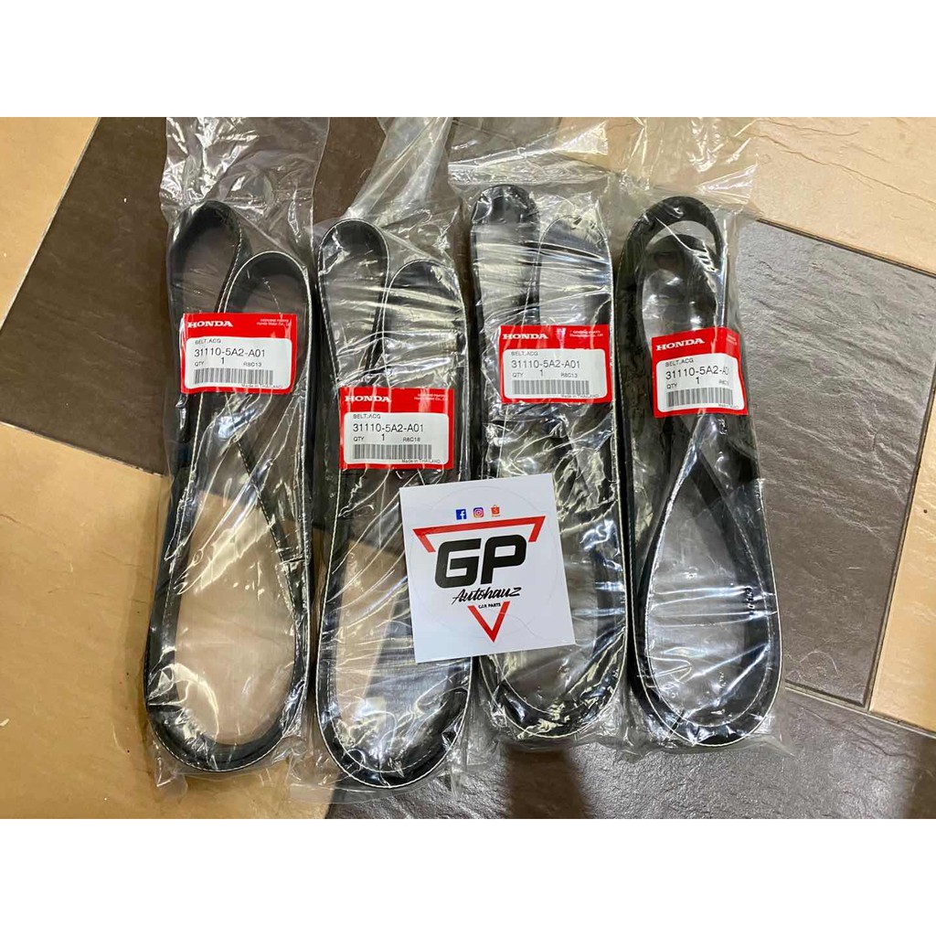 HONDA ACCORD T2M 2.4/ODYSSEY RC1 2.4 V-RIBBED (FAN) BELT (7PK1440)